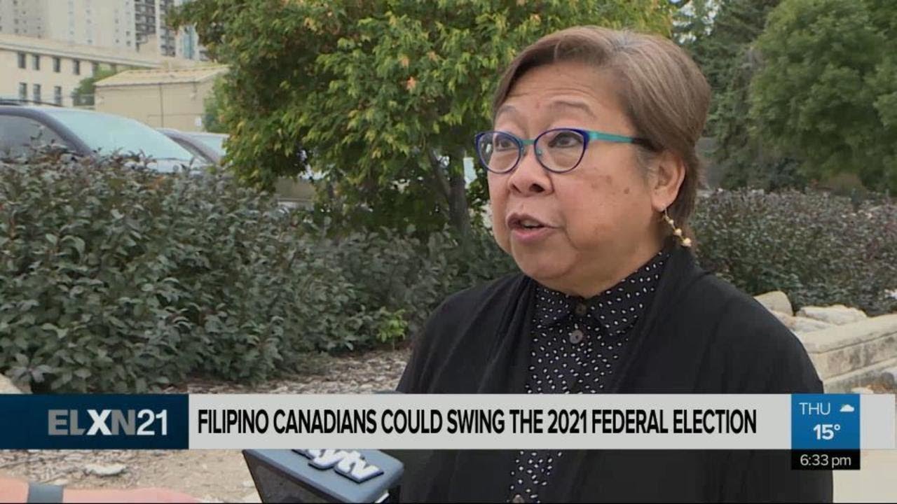 Filipino Canadians could swing the 2021 federal election