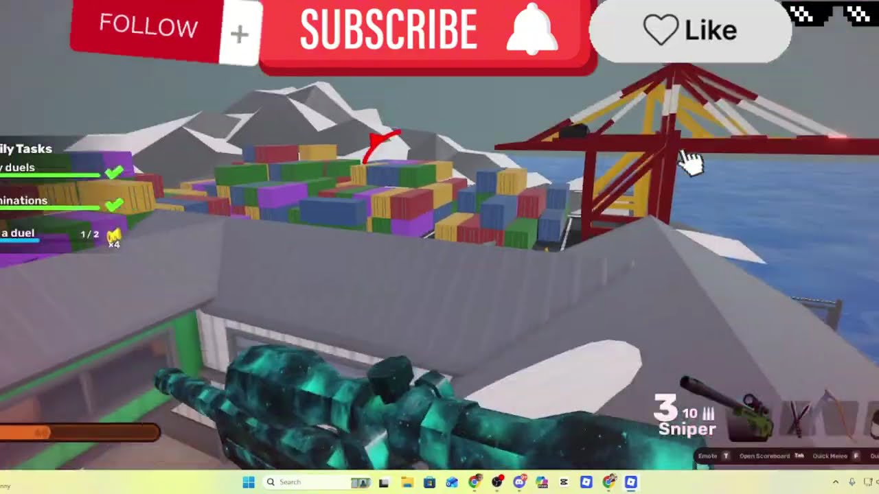 My Scamming Brainrot Roblox Game Play