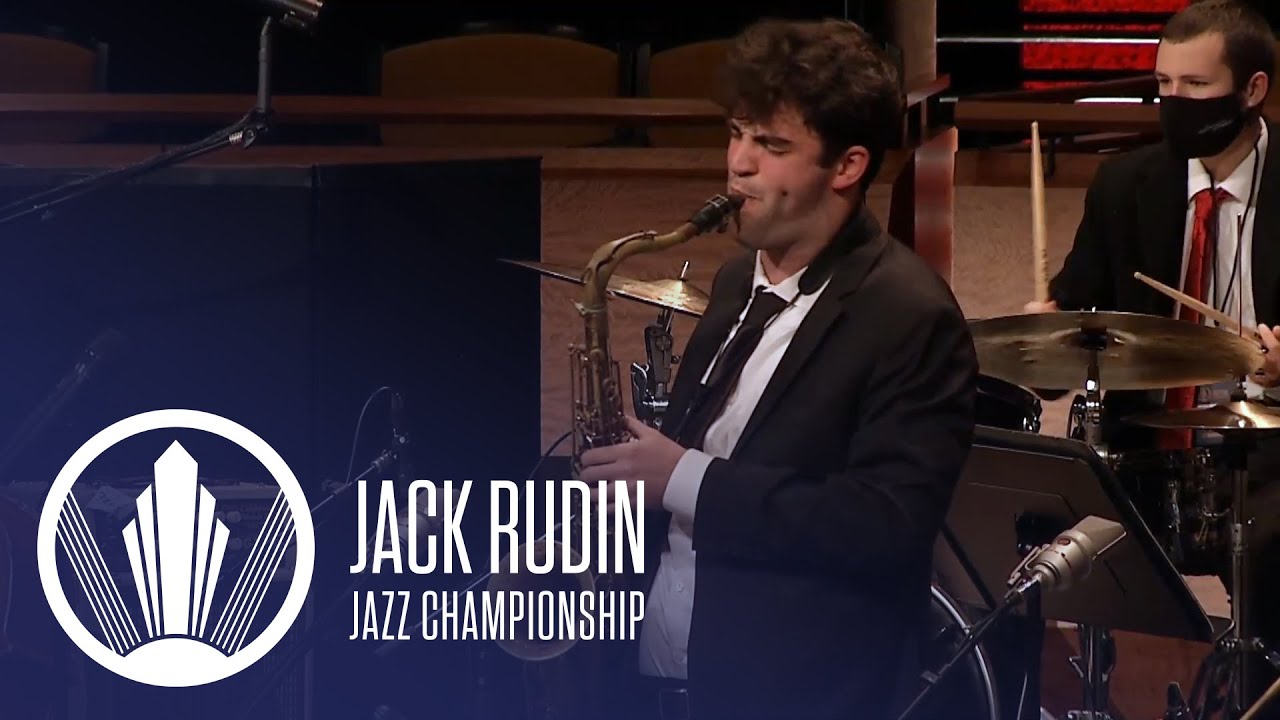 Jack Rudin 2022: University of North Carolina Greensboro Jazz Ensemble &ndash; If You Could See Me Now