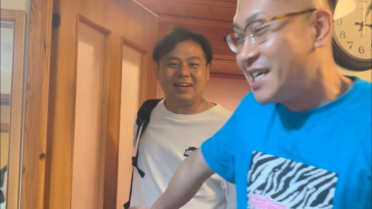キングオブコント2023決勝戦で準優勝した日に息子さんがお家に帰ってきた！[実家でルームシェア]