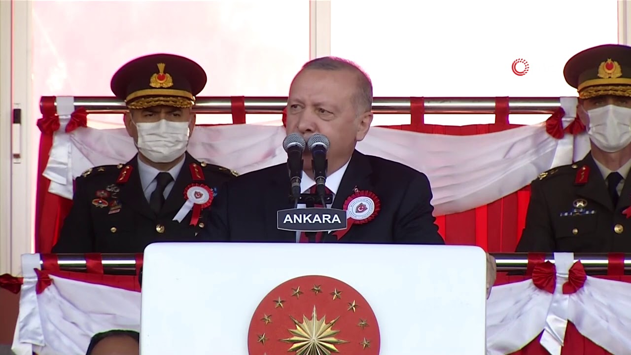 Cumhurbaşkanı Erdoğan “Yunan Halkı Başlarına Gelecekleri Kabul Ediyor Mu” İHA