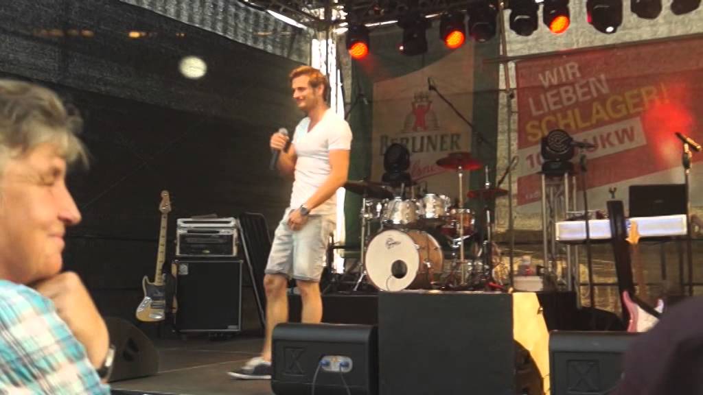 Jörn Schlönvoigt - Für immer und ewig |am 16.7.2015 auf dem Hafenfest Tegel