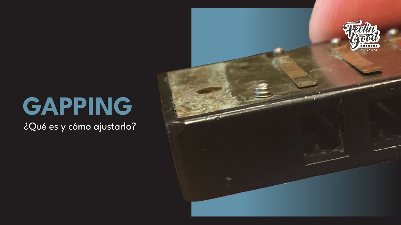 ¿Qué es el gapping y cómo ajustarlo?