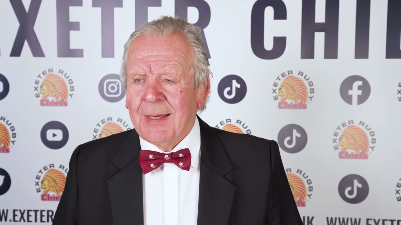 Sir Bill Beaumont CBE