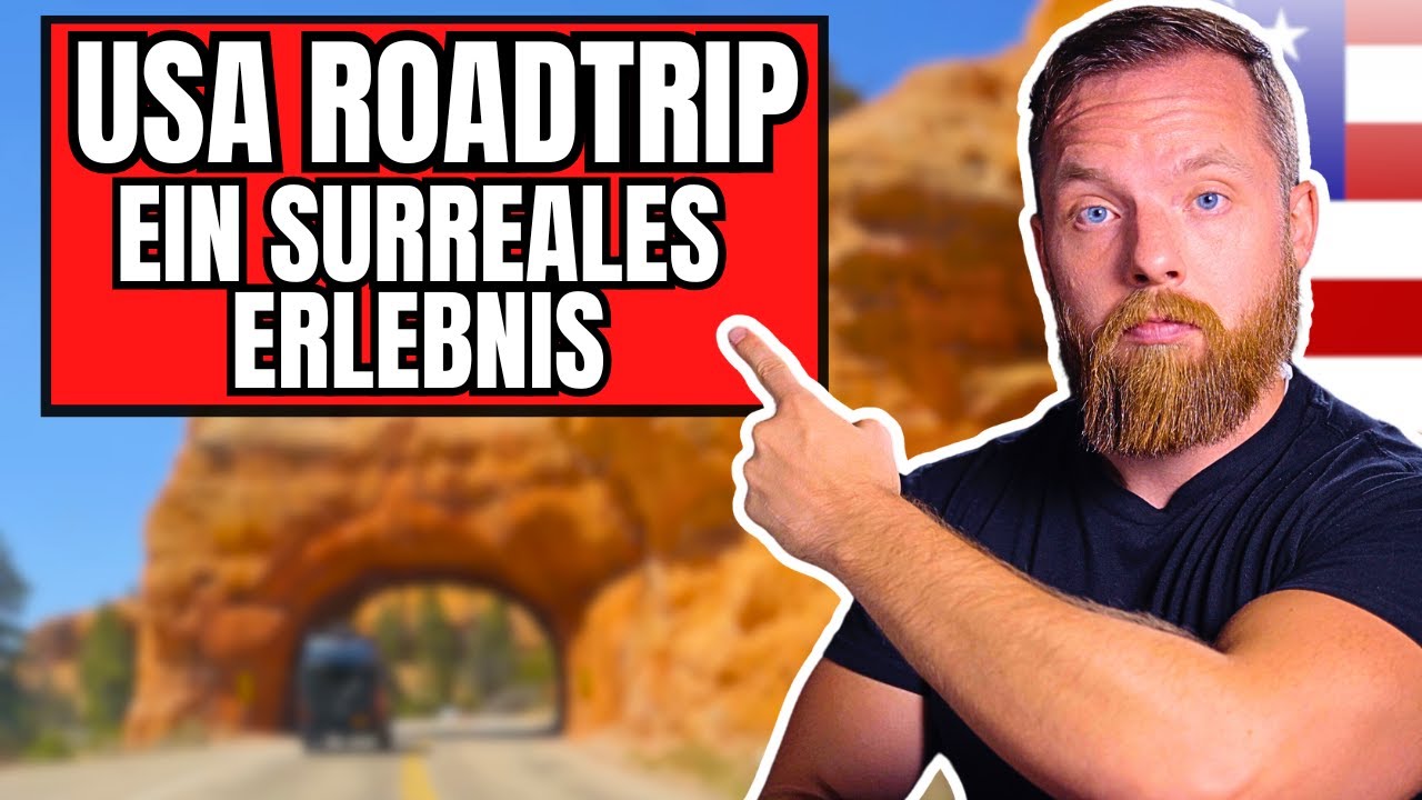 Ein Tag im Bryce Canyon: Ein SURREALES Erlebnis | USA Reise