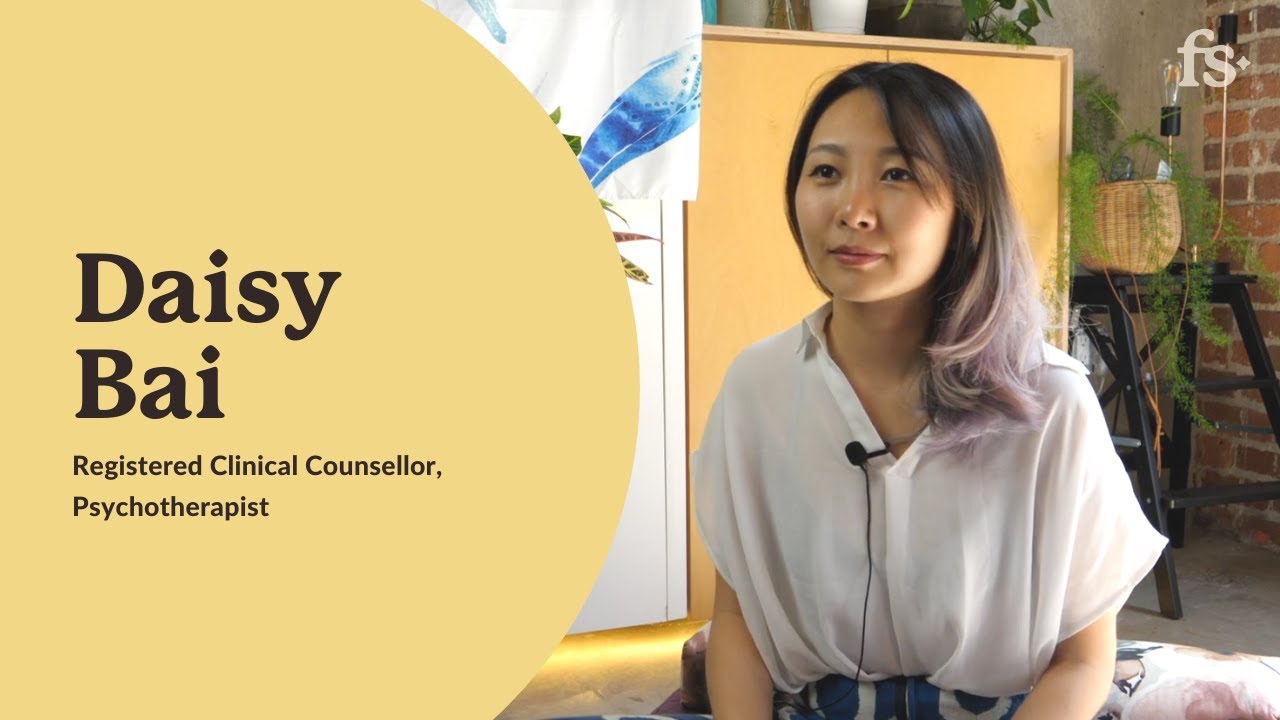 Daisy Bai - Vancouver Clinical Counsellor | First Session