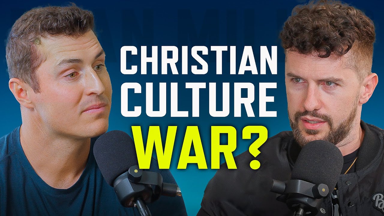 Ruslan: Culture Wars, Christian Calling, and Godly Ambition in a Confused Generation | JPP Ep 57