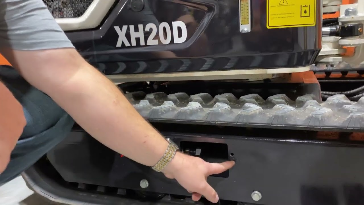 XH20D Tech