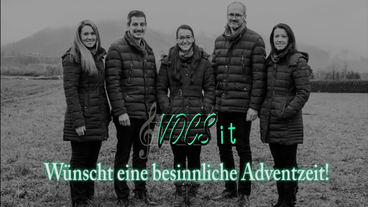 VOCS'it - Heb auf dei Stimm