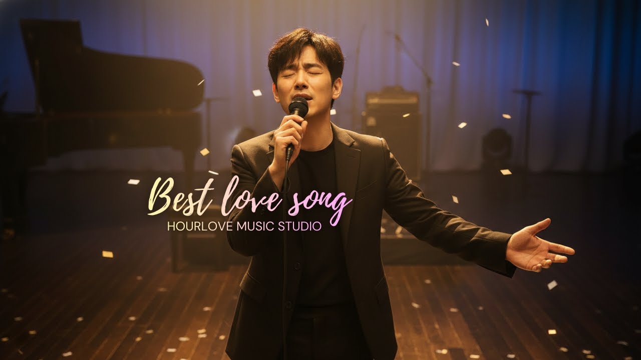 In the Way You Hold My Silence - l Love Songs 2026 | Relaxing Romantic Ballads