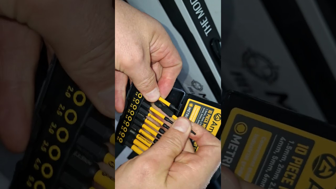 Install a Vortex Throw Lever in 40 Seconds