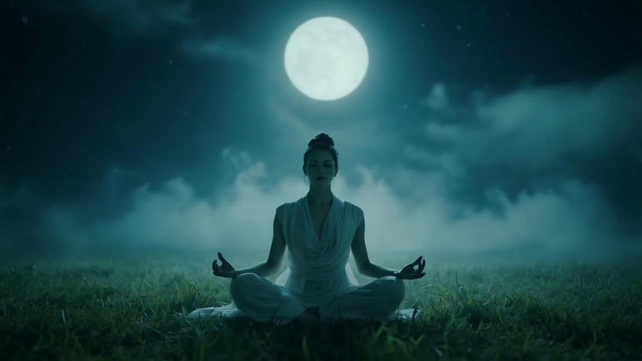 The Power 963 Hz • Deepest Healing Frequency Soul Alignment and Inner Harmony
