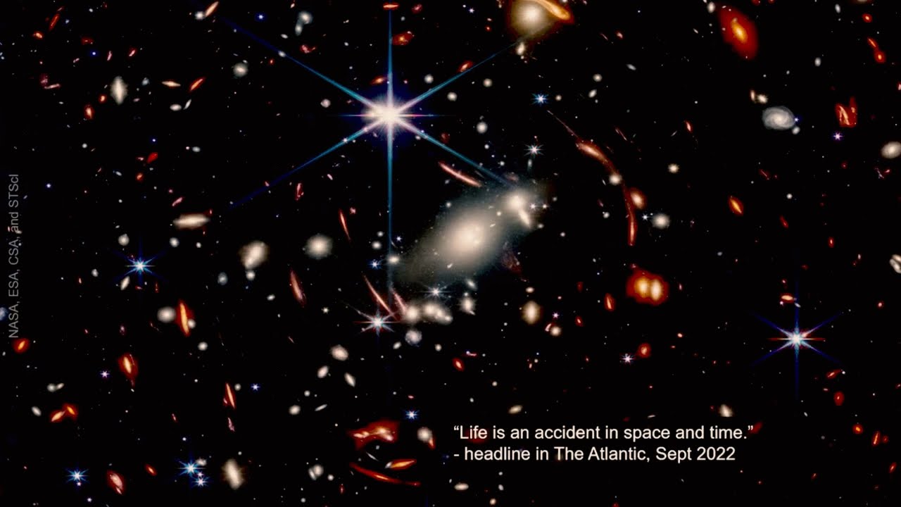 Deb Haarsma Psalm 103 and the universe (faith and science conference 2024)
