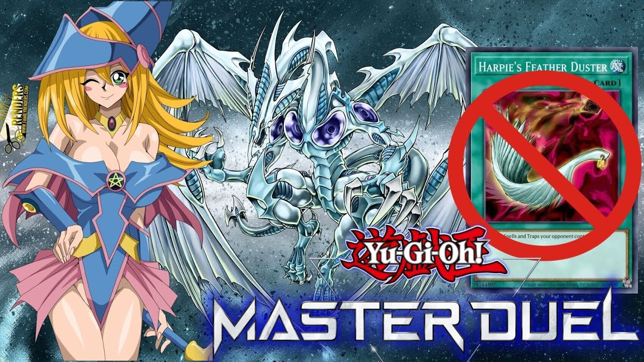 Yu-Gi-Oh! Master Duel - Stardust Dark Magician Innovation Breaks the Meta