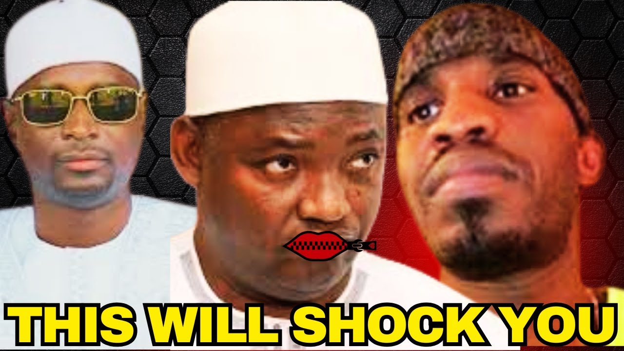 Lamin Khan Reveals What No One Ever Dared to Say About Adama Barrow’s Government