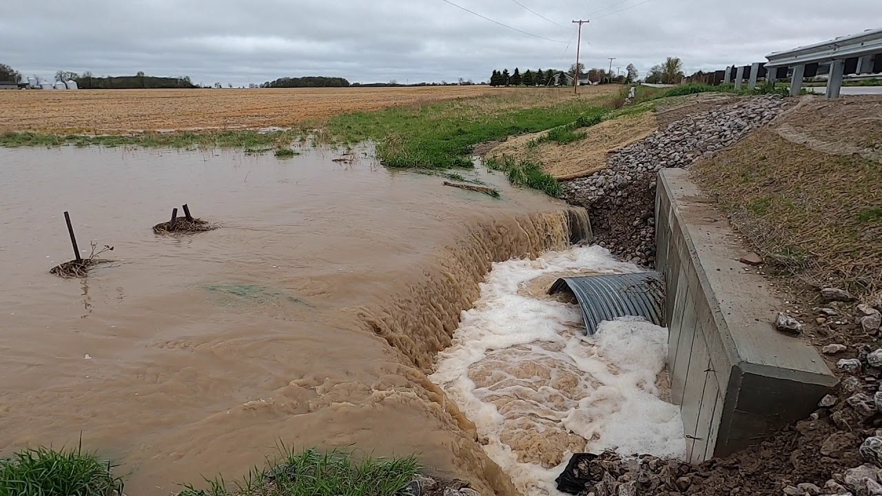Big flood!! 5-18-20
