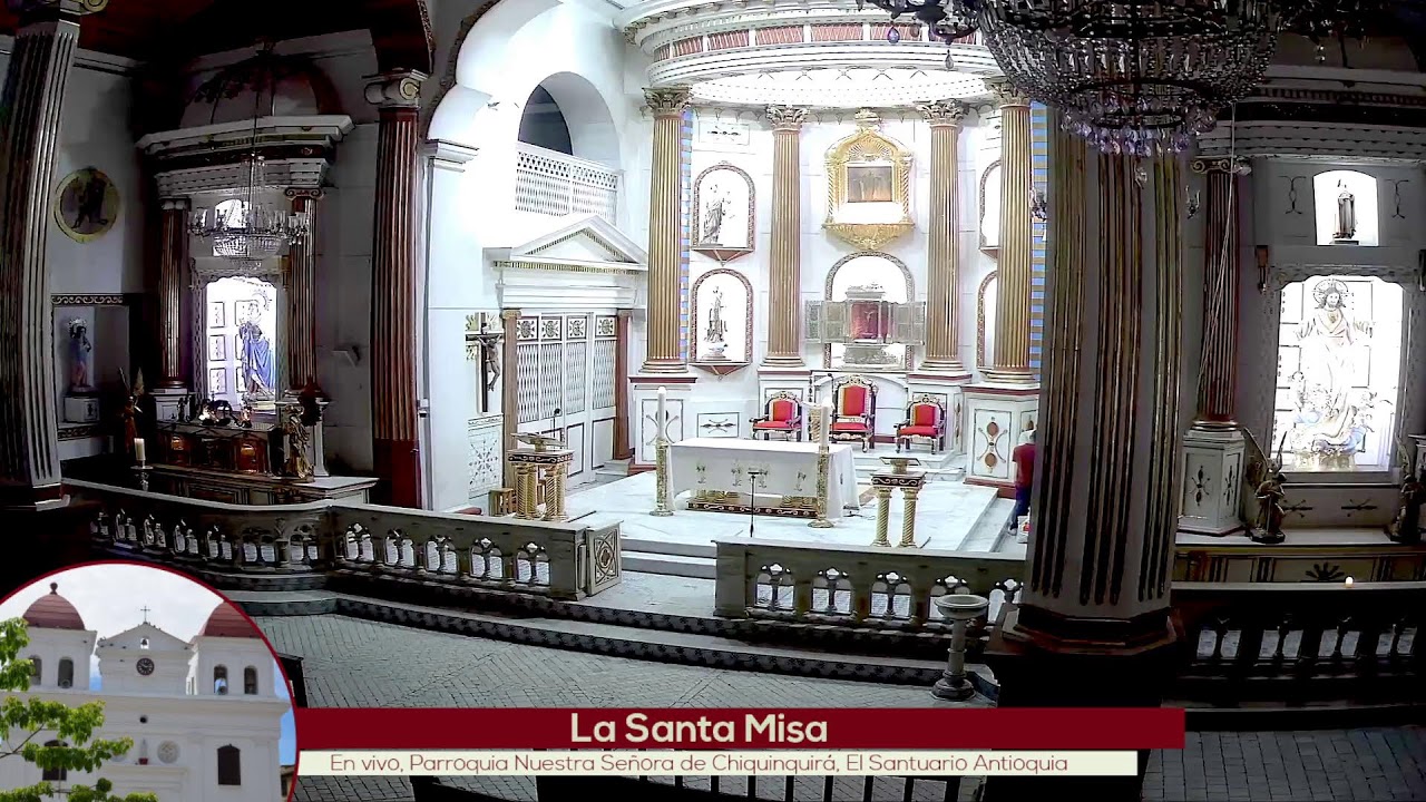 Santa Misa de 5:00 pm | Semana IV del Tiempo Ordinario | Miércoles 04 de Febrero de 2026