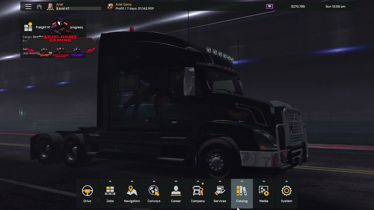 ATS Truck - EP 481