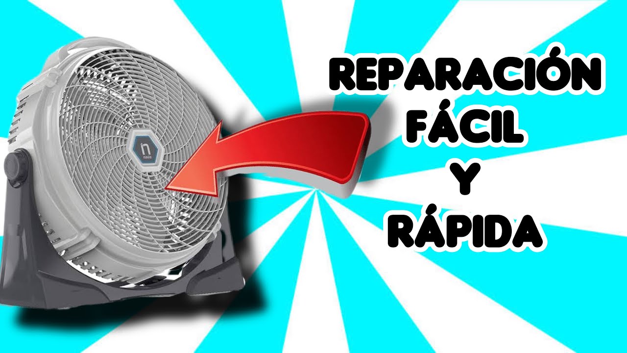 Por esto tu ventilador se podría quemar