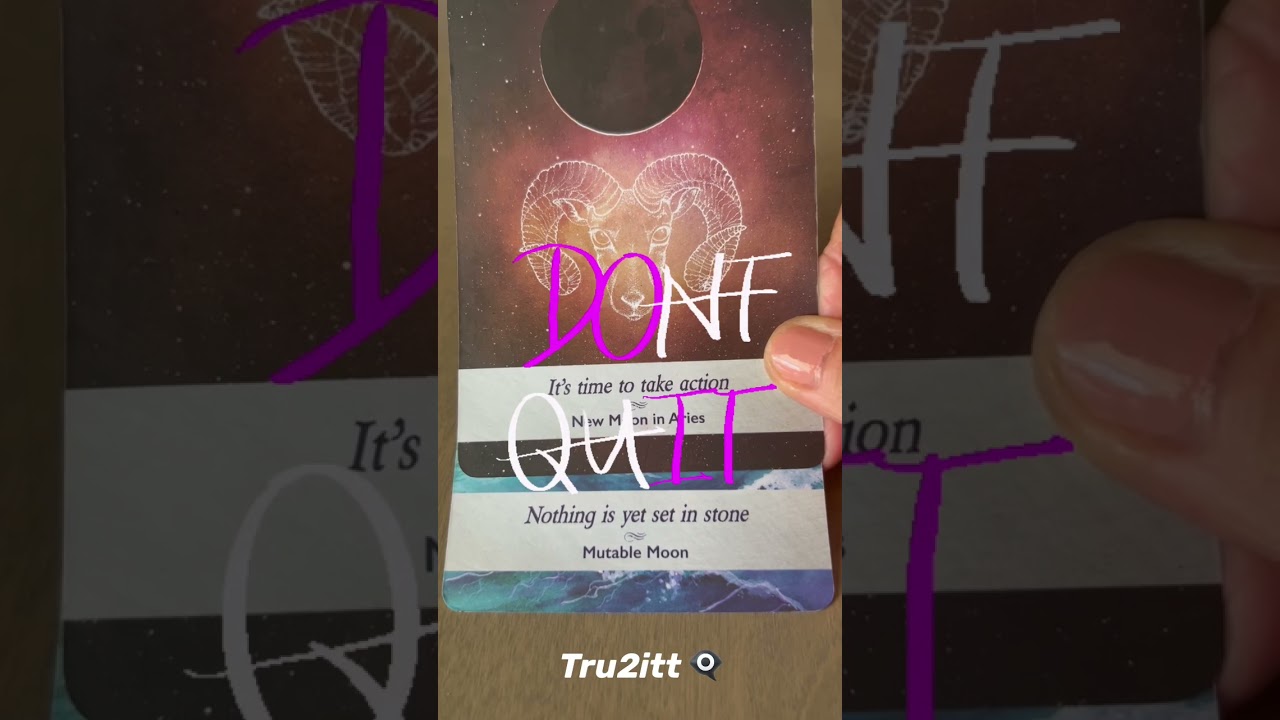 Tarot message for you with love 💗 #horoscope #allsigns #tru2itt #addlove
