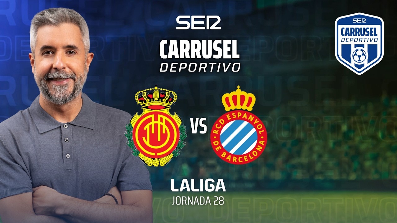 ⚽️ RCD MALLORCA 0-0 RCD ESPANYOL | #LaLiga 25/26 - Jornada 28 | EN DIRECTO