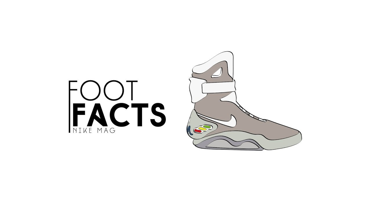 FootFacts / Nike Mag