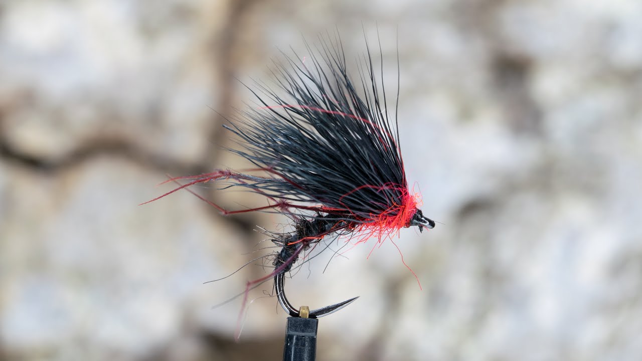 Heather Fly Half Hog Hopper