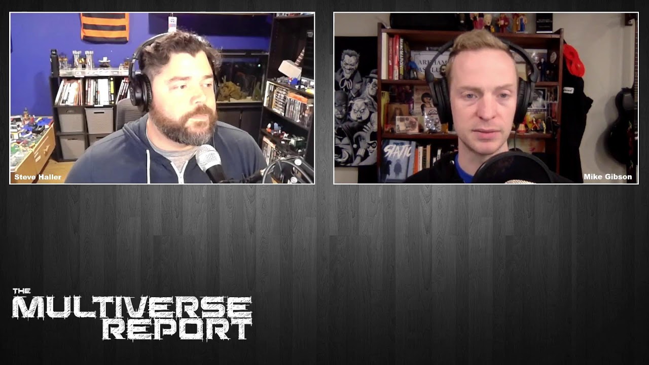 Fantastic Four Rumors, Bat Content, Flash Watch, IDW layoffs and more!