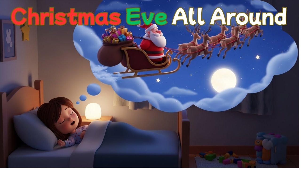 Christmas Eve All Around