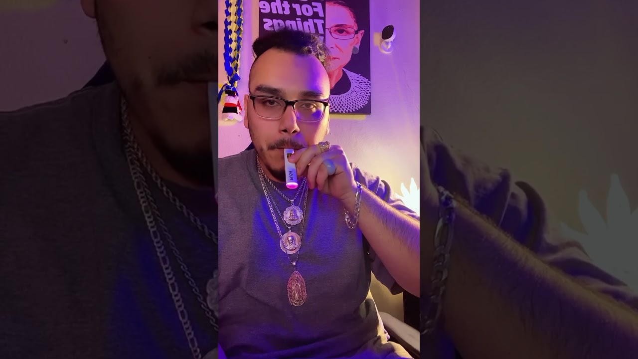 NEW 2G PUSH ORGANIC DISPO REVIEW Part 1 - Sherb Haze +18