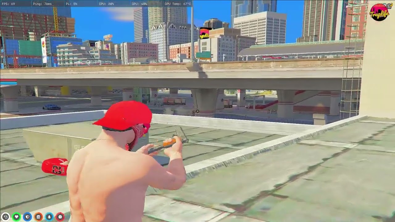 EVENT TL (WEST SIDE BLOODS GANG)