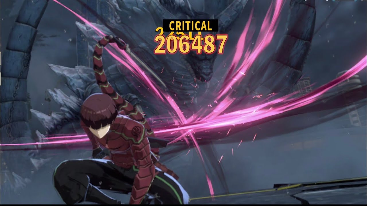 [New Sagan❎] Ch.8 Event Clear Very Hard within 4 rounds n10Hoshina is still OP, the best DPS
