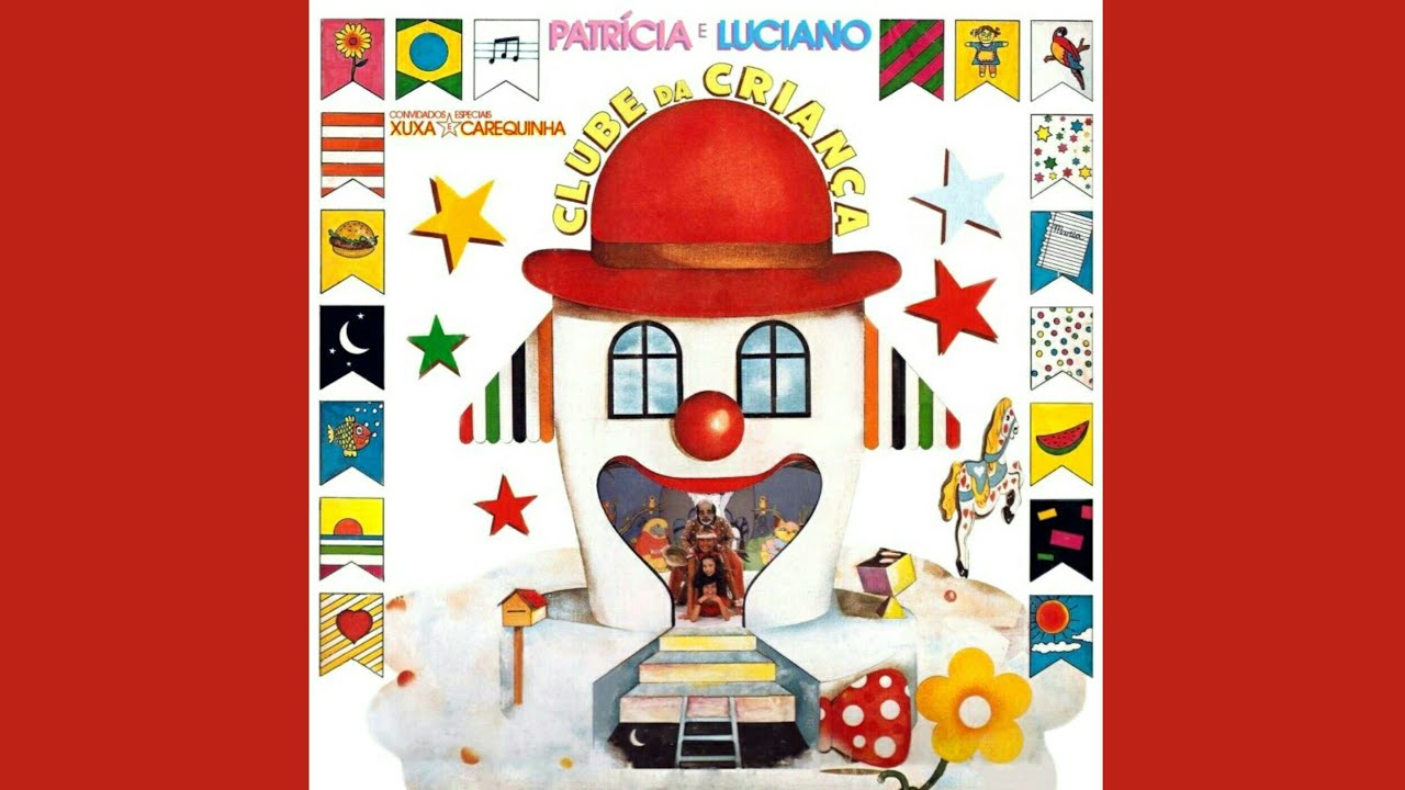 Trem Da Alegria - 02. Carrossel De Esperan&ccedil;a (Part. Roupa Nova e Xuxa) ℗1984 (Remasterizada)