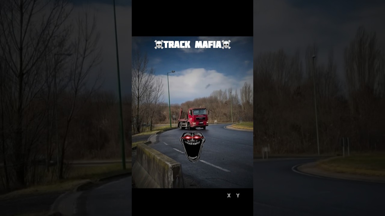 BMW vs truck drift challenge ☠️! #car #edit