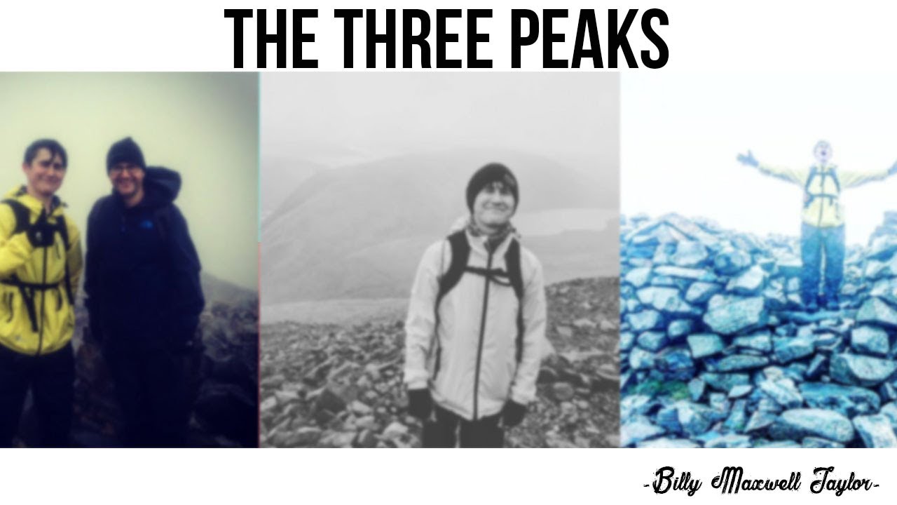 We're Mad | UK Three Peaks Vlog