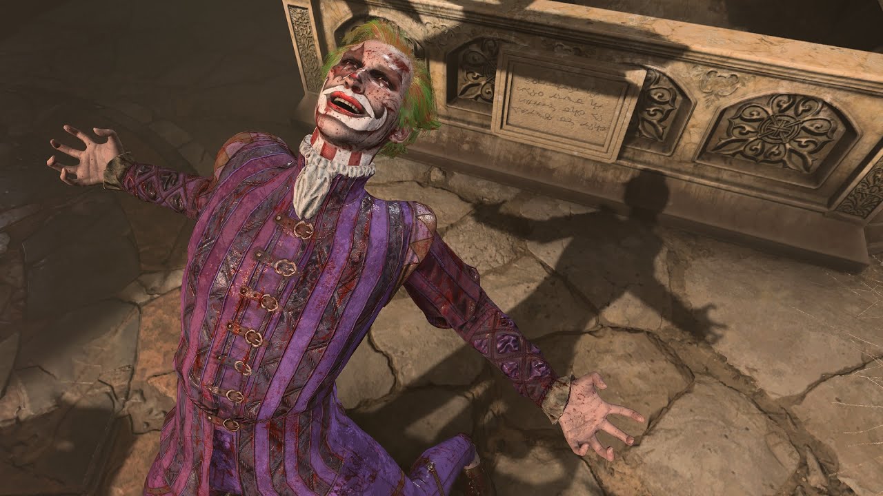 Tasha's Hideous Laughter 🤡 BALDUR'S GATE III