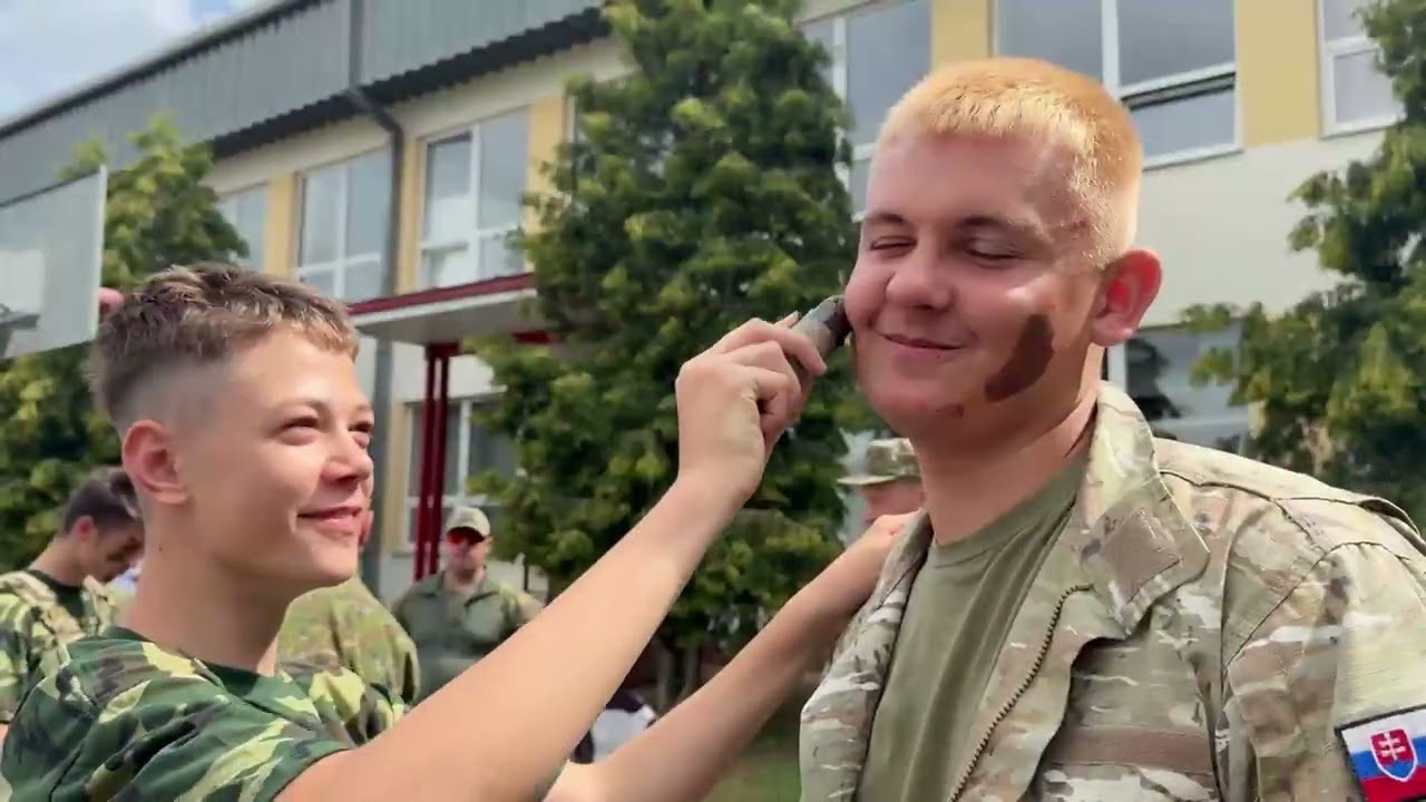 PROFI ARMY CAMP