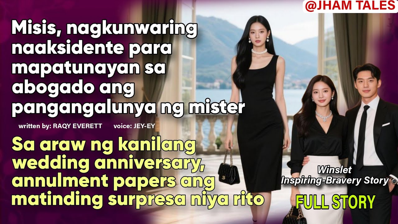 FULLSTORY: SA ARAW NG KANILANG WEDDING ANNIV, SA MIKROPONO INANUNSYO ANG PANGANGALUNYA NG MISTER AT