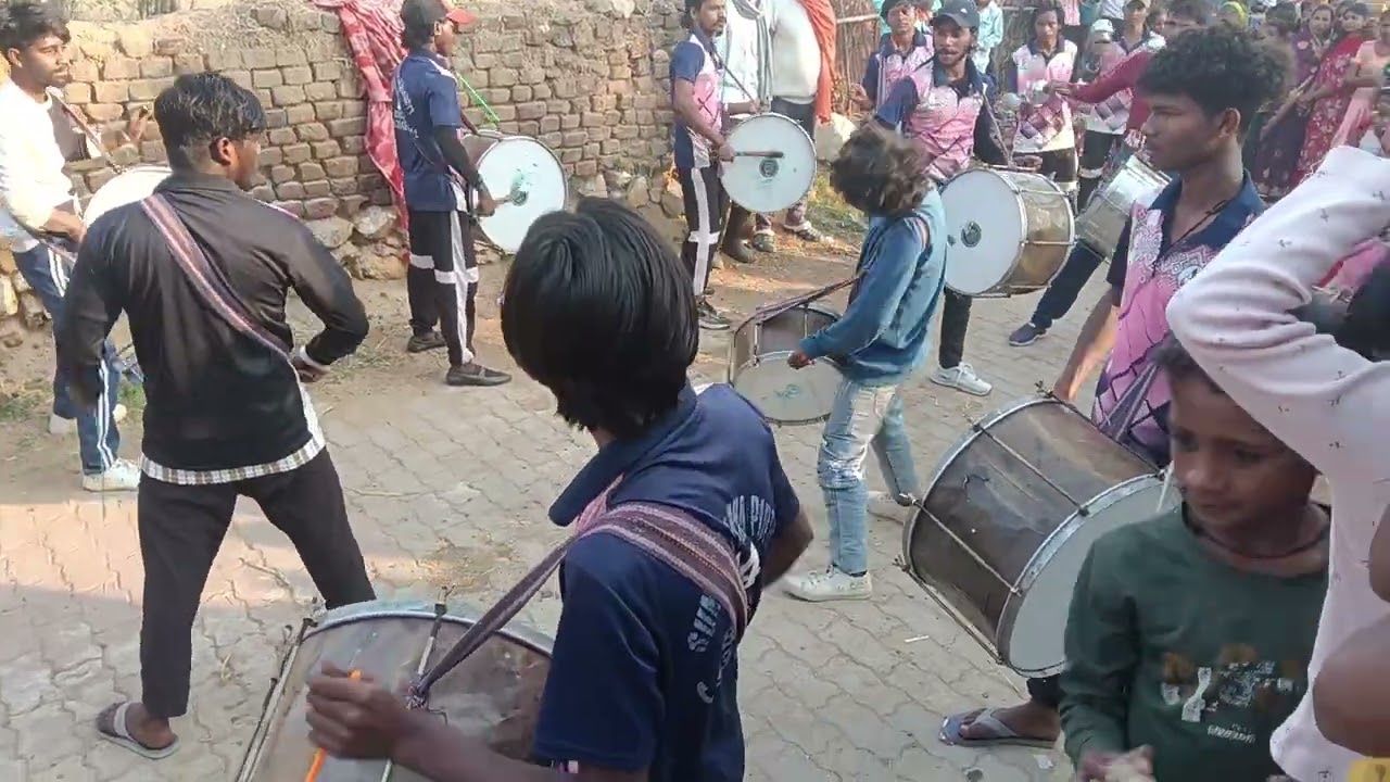🚩🚩Mera gaon ka band Baja new song trending video