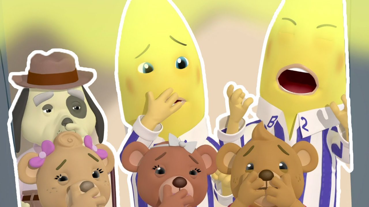 O Queijo Fedorento | Bananas de Pijama Temporada 2 | Episódios completos | Bananas de Pijama
