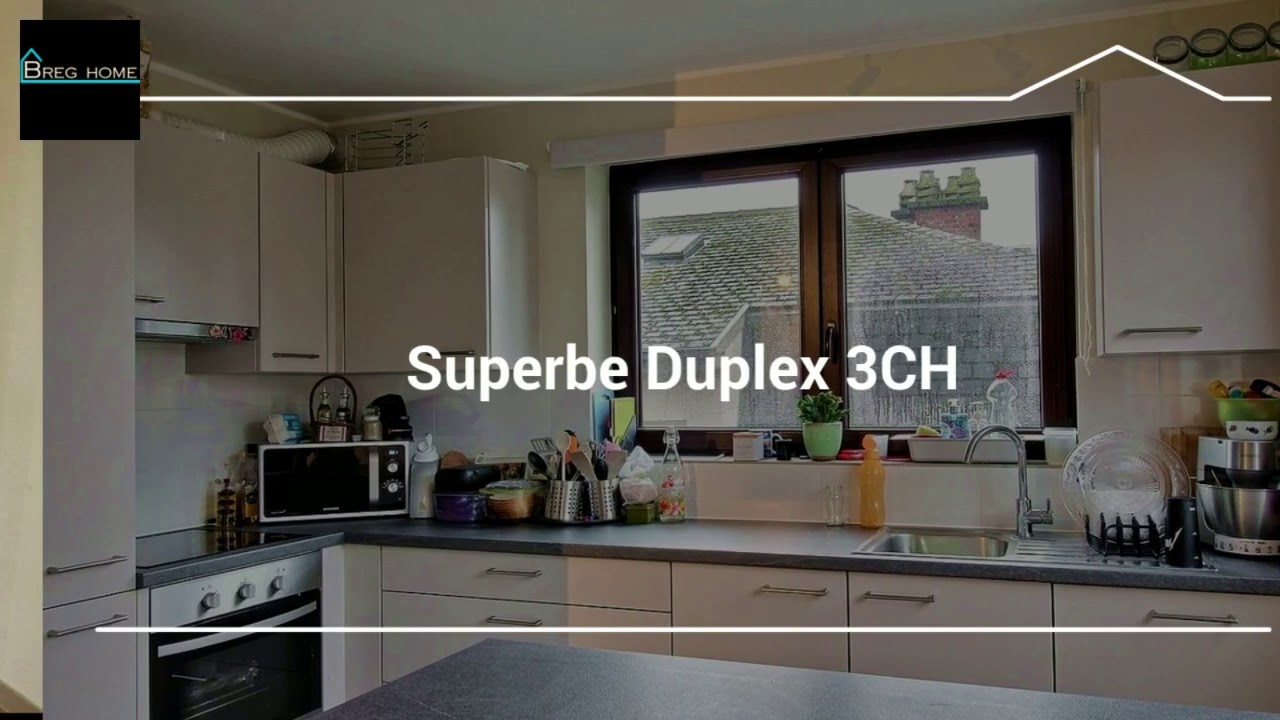 Duplex &agrave; vendre - 3 chambres - 1700 Dilbeek