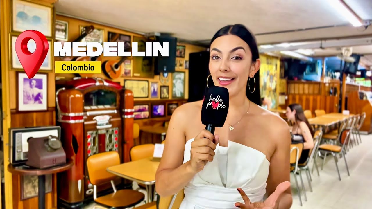 💃🏻 SALÓN MÁLAGA - Medellín, Colombia 