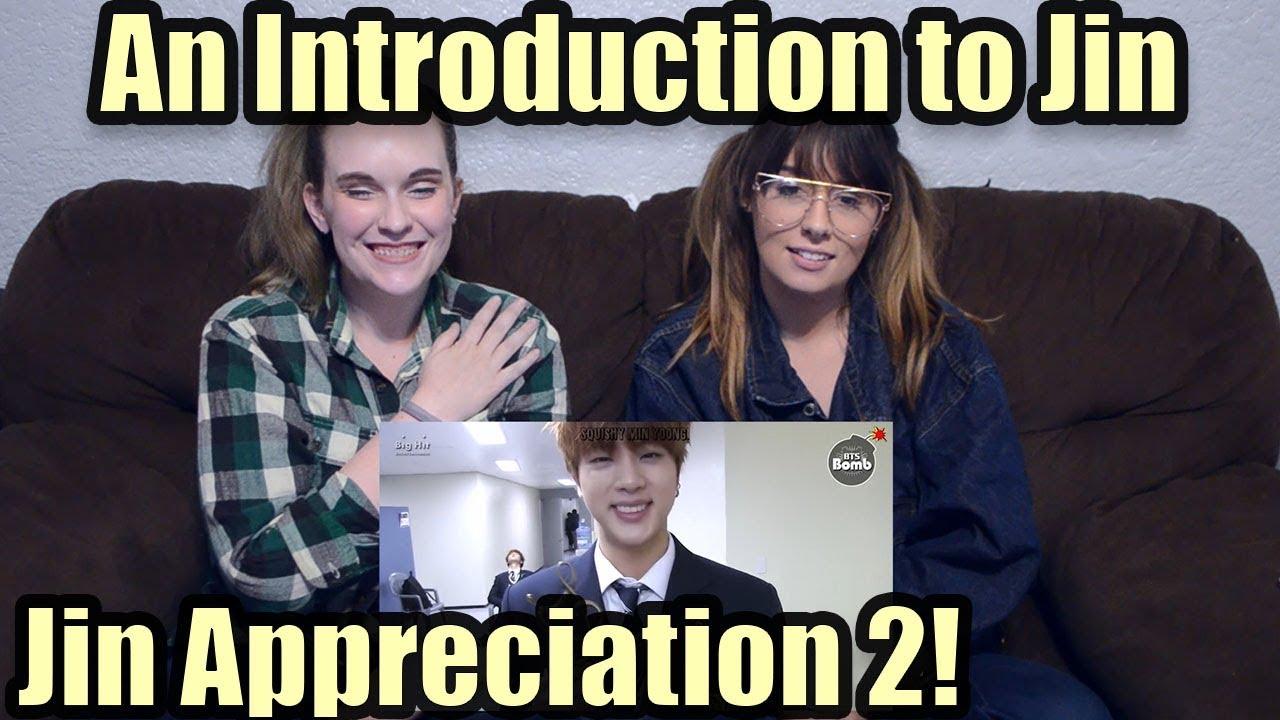 An Introduction to Jin (Jin Appreciation 2!)