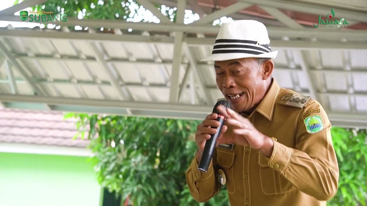 JAWARA UPDATE - 22/03/2022 - Silaturahmi Kang Jimat dengan BUMD Subang & Santunan Anak Yatim