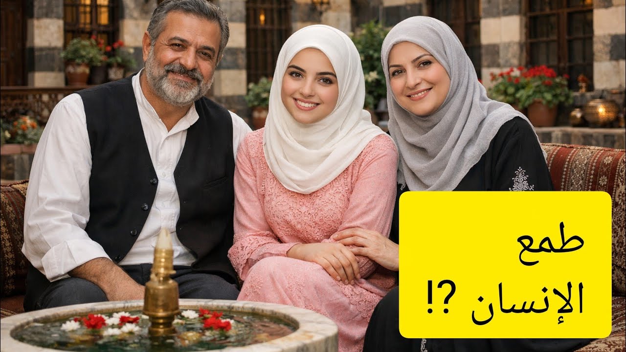 إذا أكرمت اللئيم تمرد 🤫