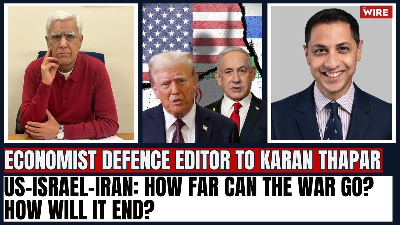 US-Israel-Iran: How far can the war go? How will it end?