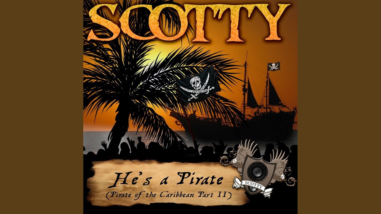 He's a Pirate (Radio Edit)