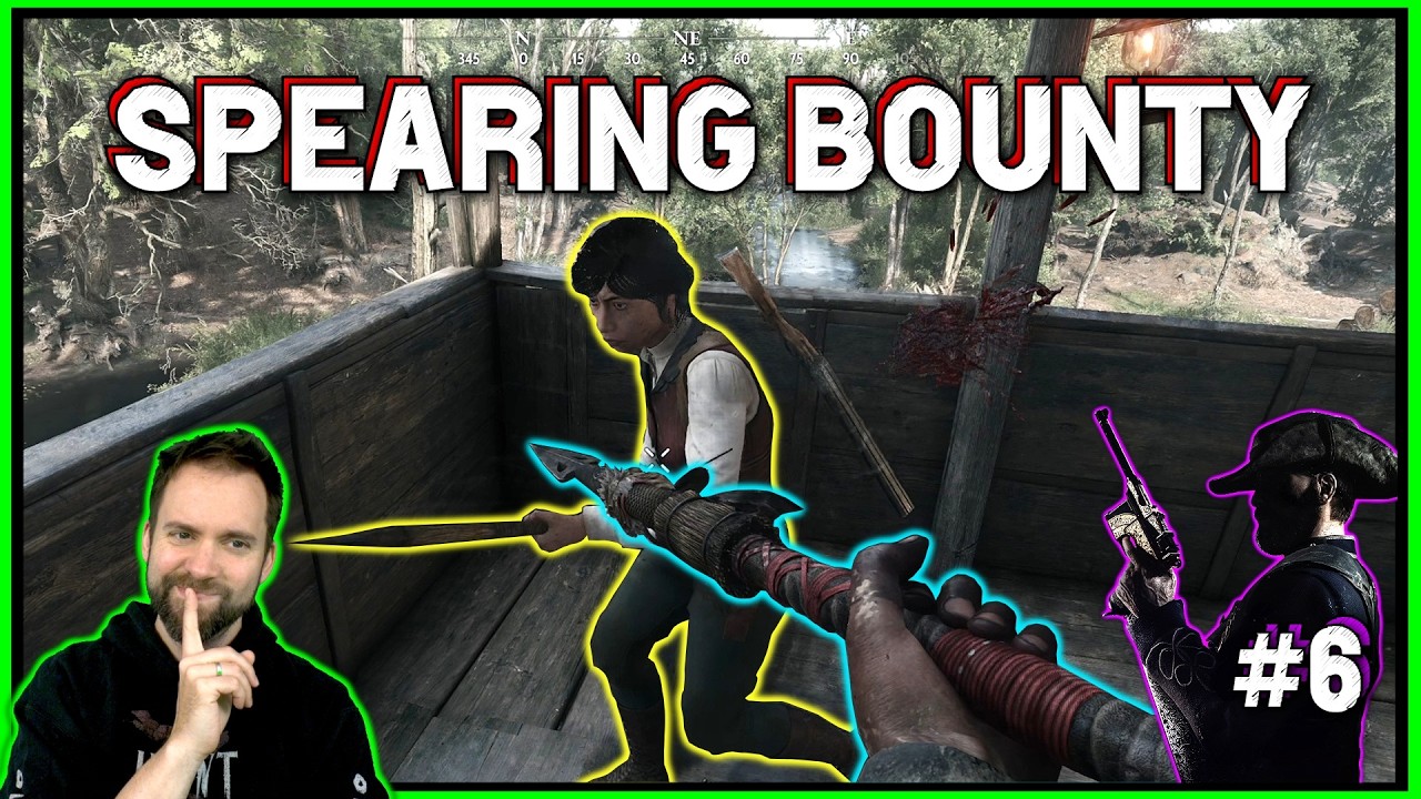 The Shotbold ROCKS and other amazing loadouts - Twitch Drops Highlights Part 6 - Solo Hunt Gameplay