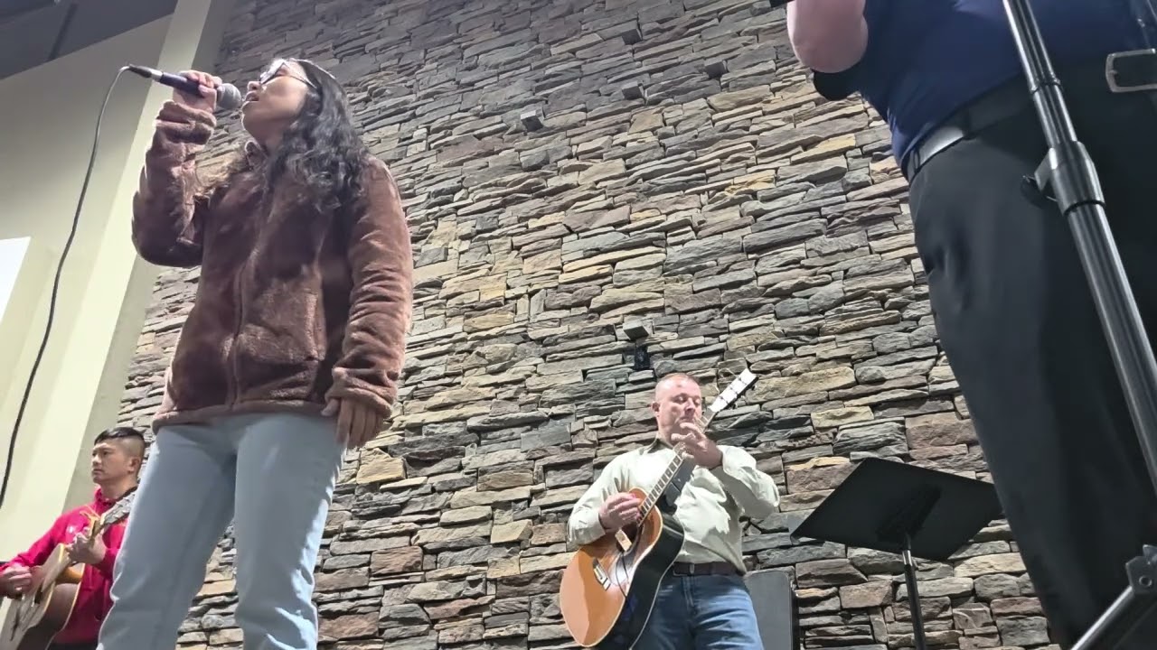 1/10/26 Service - Holy Forever