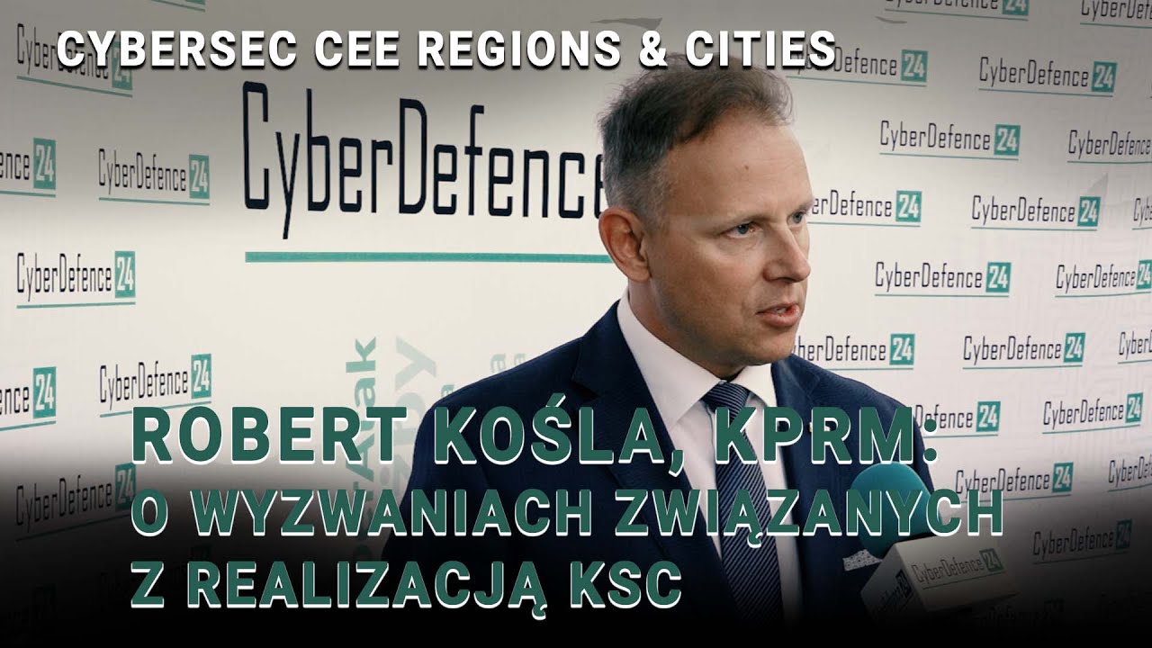 Robert Kośla, KPRM o wyzwaniach związanych z realizacją KSC
